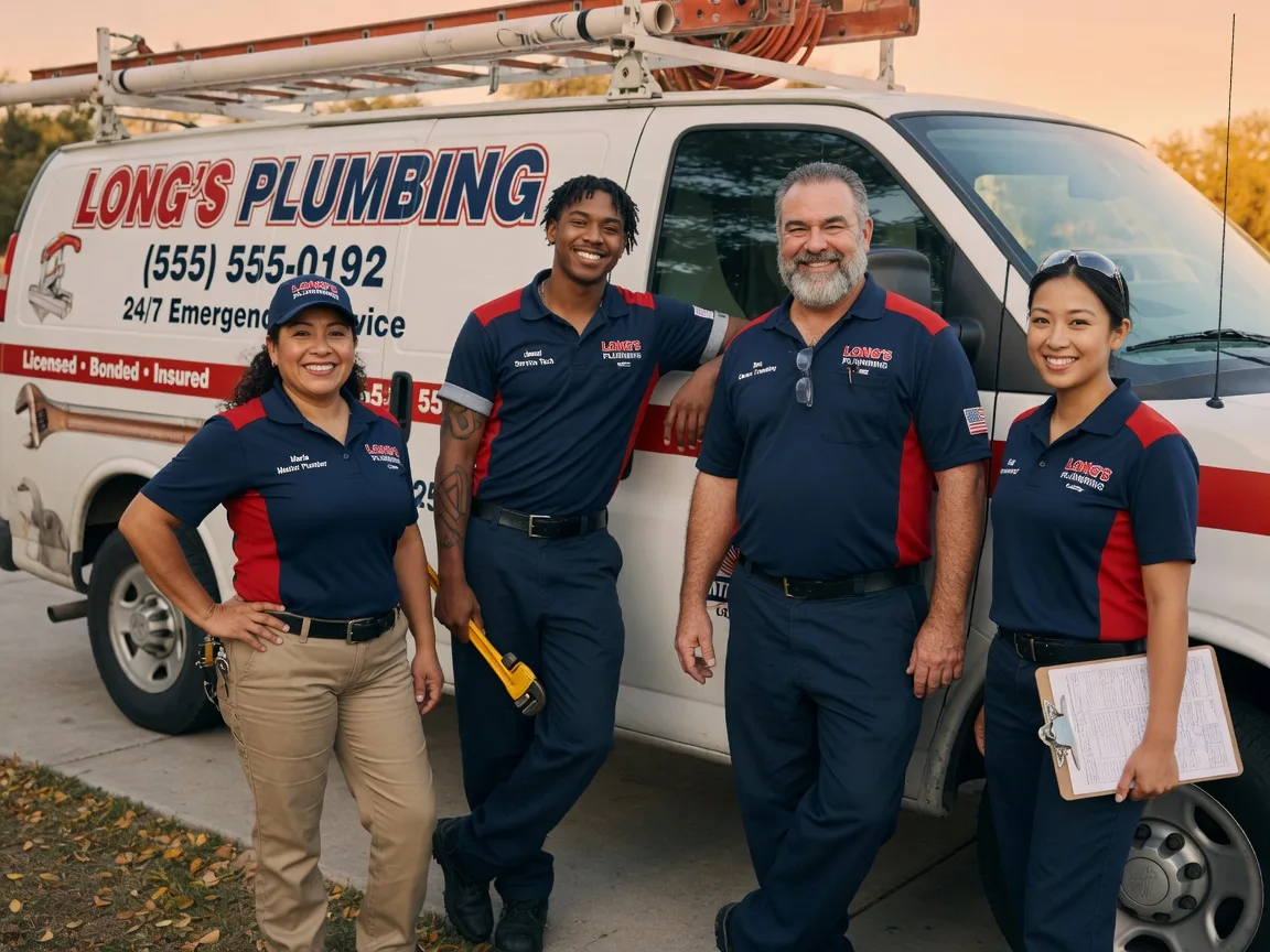 Leak Detection company in Euclid, MN